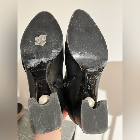 Nicholas Kirkwood leather boots - Picture 4 of 7